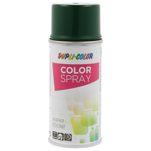 Dupli Color-Spray glz 150 ml 768927 RAL 6005 moosgrün